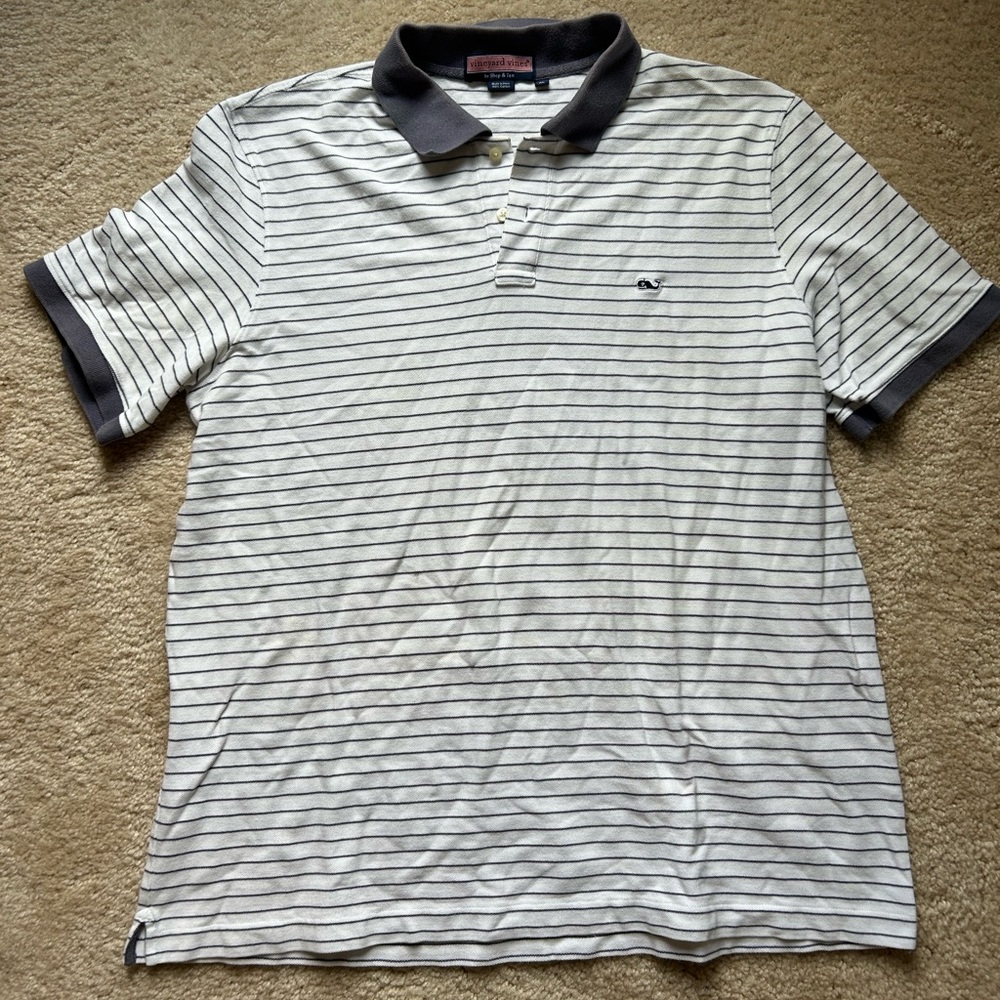 Vineyard Vines Men’s Polo sz XL